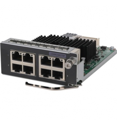 HPE 5520HI/5600HI 8P 1/2.5/5/10GBASE-T Module