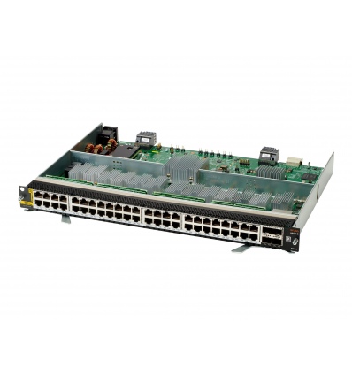 Aruba 6400 48p SR5 CL6 PoE 4SFP56 v2 Mod