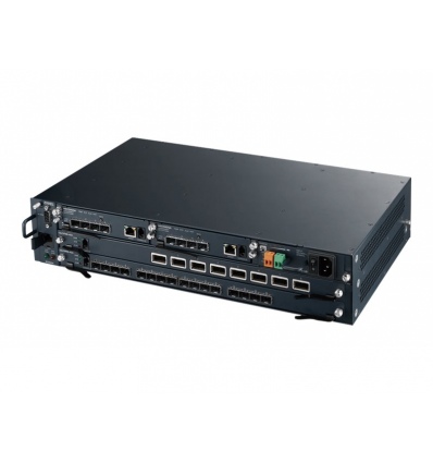 ZYXEL IES4204M, 2U 4-SLOT TEMPERATURE-HARDENED CHASSIS MSAN