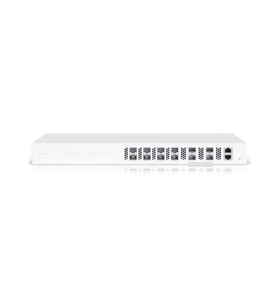 Ubiquiti UISP-FIBER-OLT-XGS, 8x 10G OLT, 4x 25G, 2x PSU