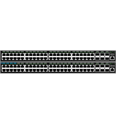 Grandstream GWN7816P Layer 3 Managed Network Switch