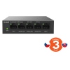 Tenda G0-5G-PoE Gigabit PoE Router MultiWAN, 3x GWAN/GLAN, 1x GWAN, 1x GLAN, 4x PoE 802.3af/at, VPN