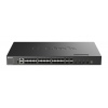 D-Link DXS-3410-32SY/E 10G Layer 3 Stackable Managed Switch, 28x 10G SFP+, 4x 25G SFP28