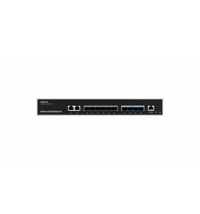 Grandstream GWN7830 Layer 3 Managed Network Switch 6 SFP / 4 SFP+ / 2 GbE porty