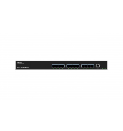 Grandstream GWN7832 Layer 3 Managed Network Switch 12 SFP+ portů