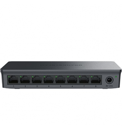 Grandstream GWN7711 Layer 2 Lite managed switch, 8 portů