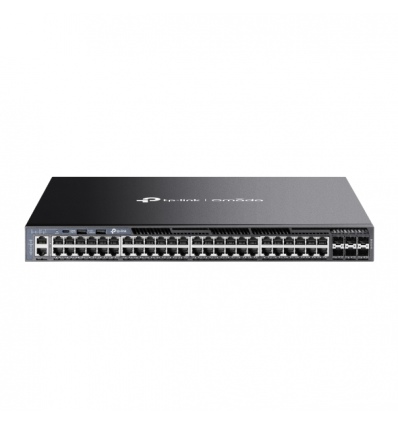 SG6654X Omada 48G stack 6x10G SFP+ switch