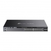 SG6428XHP Omada 24G stack L3 PoE+ 4x10Gb SPF+