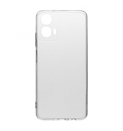 Tactical TPU Kryt pro Motorola G34 Transparent