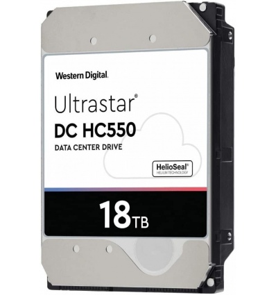 HDD 18TB Western Digital Ultrastar DC HC550 SATA