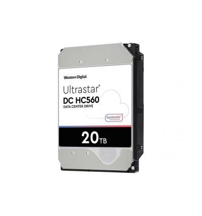 HDD 20TB Western Digital Ultrastar DC HC560 SATA