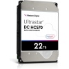 HDD 22TB Western Digital Ultrastar DC HC570 SATA