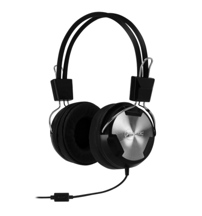 ARCTIC P402 supra aural headset with microphone