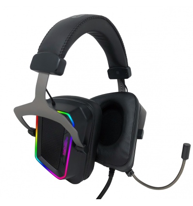 Patriot Viper V380 Virtual 7.1 RGB Headset + ENC mikrofon