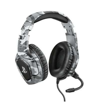 TRUST GXT 488 FORZE-G PS4 HEADSET GREY