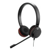 Jabra Evolve 30 II/Stereo/USB-C/Drát/Černá