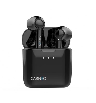 CARNEO S8 Bluetooth Sluchátka - black