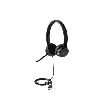 Lenovo 100 Stereo USB Headset