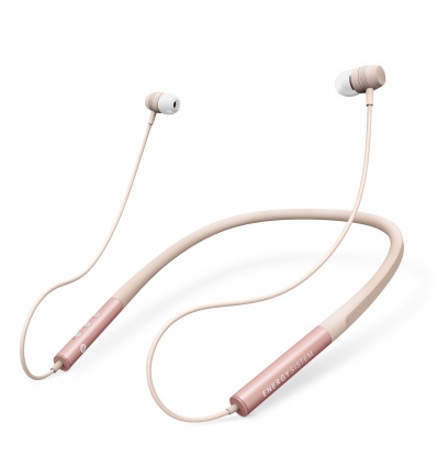 Energy Sistem EP Neckband 3 Bluetooth Rose Gold sluchátka, Li-Ion baterie, provoz až 10 hodin, zla