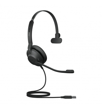 Jabra Evolve2 30 SE/Mono/USB/Drát/MS/Černá