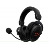 HP HyperX Cloud II Core/Stereo/USB/Bezdrát/Černá