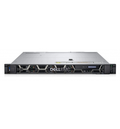 Dell Server PowerEdge R660XS Xeon 4410Y/32GB/1x480 SSD/8x2,5"/H755/3NBD Basic