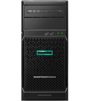 HPE ML30 Gen10+ E-2314 1P 16G 8SFF Svr