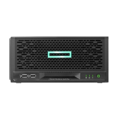 HPE MicroSvr G10+ v2 E-2314 32G NHP Svr