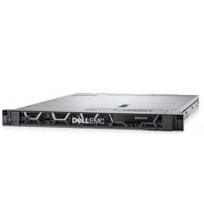 Dell Server PowerEdge R450 Xeon 4309Y/16GB/1x 480GB SSD/8x2.5"/H755/2x 1100W/3NBD Basic