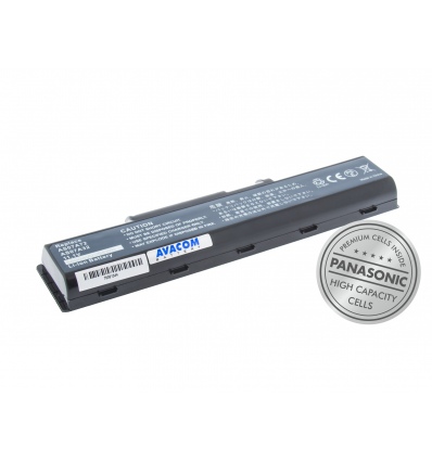 Baterie AVACOM NOAC-4920-P29 pro Acer Aspire 4920/4310, eMachines E525 Li-Ion 11,1V 5800mAh/64Wh