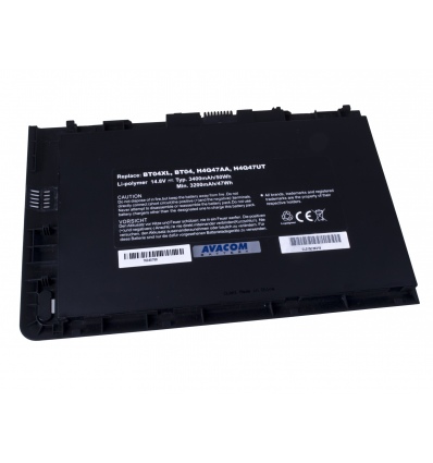 Baterie AVACOM NOHP-EB97-P34 pro HP EliteBook 9470m Li-Pol 14,8V 3400mAh/50Wh