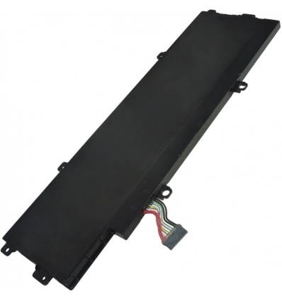 2-POWER Baterie 11,1V 3800mAh pro Dell Chromebook 11 3120