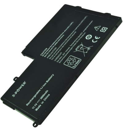 2-POWER Baterie 11,1V 3800mAh pro Dell Inspiron 14 (5445), 14 (5447), 15 (5548), Latitude 3450, 3550