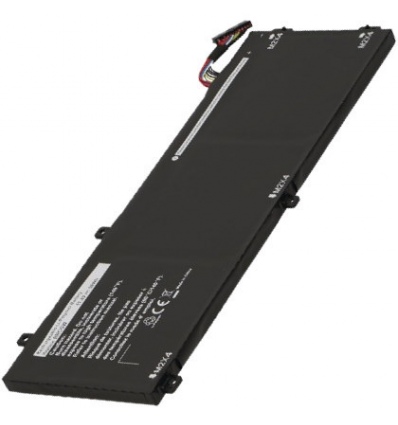 2-POWER Baterie 11,4V 4865mAh pro Dell Precision 5510, XPS 15 (9550), Vostro 7590