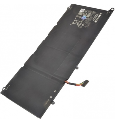 2-POWER Baterie 7,5V 52Wh 7020mAh pro Dell XPS XPS 13 (9343), XPS 13 (9350)