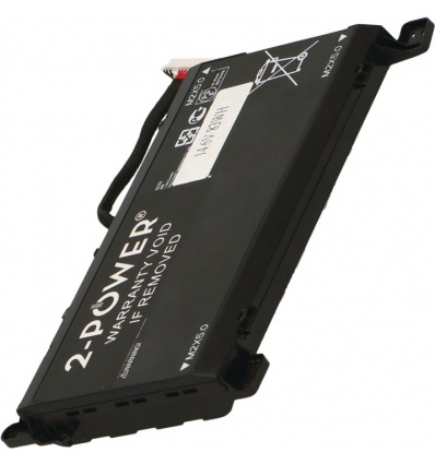 2-POWER Baterie 14,6V 5700mAh pro HP OMEN 17T-an00x, 17-an00x, 17-an01x (16 PIN konektor)