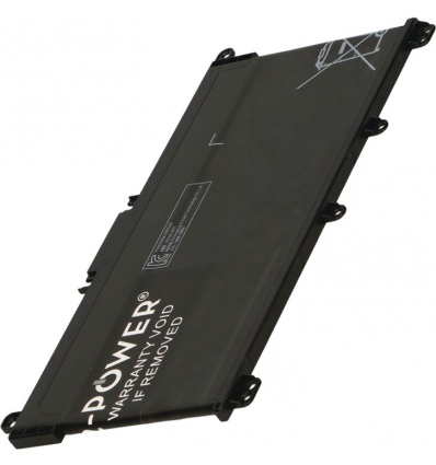 2-POWER Baterie 11,55V 3470mAh pro HP Pavilion 14T-bp00x, 14-bf00x, 15-cc01x, 15-cd06x, 17Z-ar00x