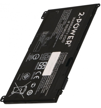 2-POWER Baterie 11,4V 4000mAh pro HP ProBook 430 G4, 440 G4, 440 G5, 446 G5, 455 G4, 470 G4, 470 G5