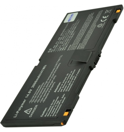 2-POWER Baterie 14,8V 2800mAh pro HP ProBook 5330m