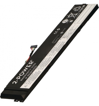 2-POWER Baterie 14,8V 3100mAh pro Lenovo ThinkPad S431, S440