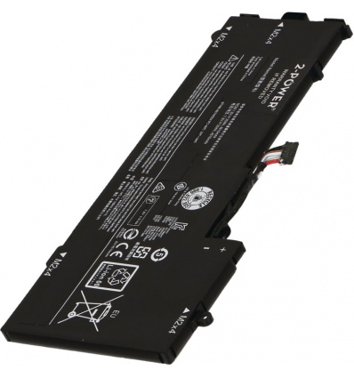 2-POWER Baterie 7,6V 4400mAh pro Lenovo 500S-13ISK, 510S-13IKB, 510S-13ISK, E31-70, E31-80, U31-70