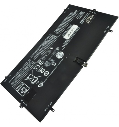 2-POWER Baterie 7,6V 5900mAh pro Lenovo Yoga 3 Pro-1370