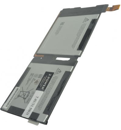 2-POWER Baterie 7,4V 4250mAh pro Microsoft Surface RT