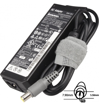 Napájecí adaptér 90W 20,0V, 7.9x5.5, originál Lenovo