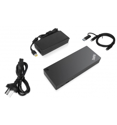 ThinkPad Hybrid USB-C with USB-A Dock