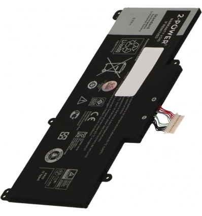 2-POWER Baterie 3,7V 4680mAh pro Dell Venue 5830 Pro