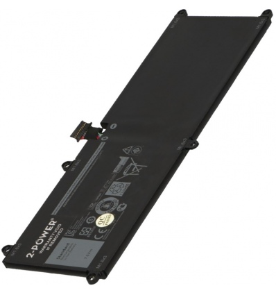 2-POWER Baterie 7,6V 4375mAh pro Dell Latitude 5175, Dell Latitude 5179