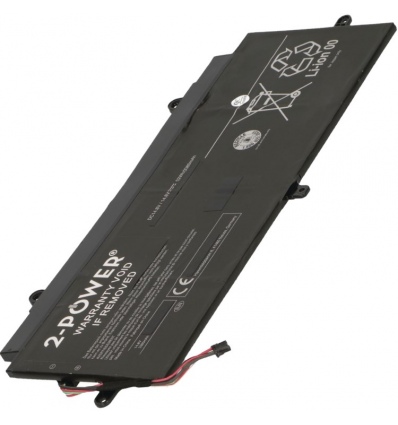 2-POWER Baterie 14,8V 3380mAh pro Toshiba KIRA-10D, KIRA-101, KIRA-102, KIRA-107, KIRA-108