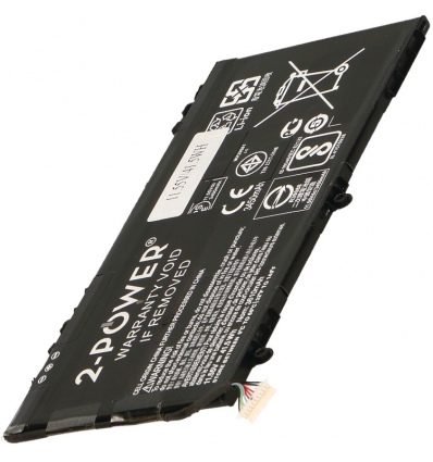 2-POWER Baterie 11,6V 3450mAh pro HP Pavilion 14-al02x, Pavilion 14-al11x, Pavilion 14-am02x