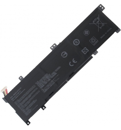 2-POWER Baterie 11,4V 3400mAh pro Asus A501LB, A501LX, K501UB, K501UQ, K501UW